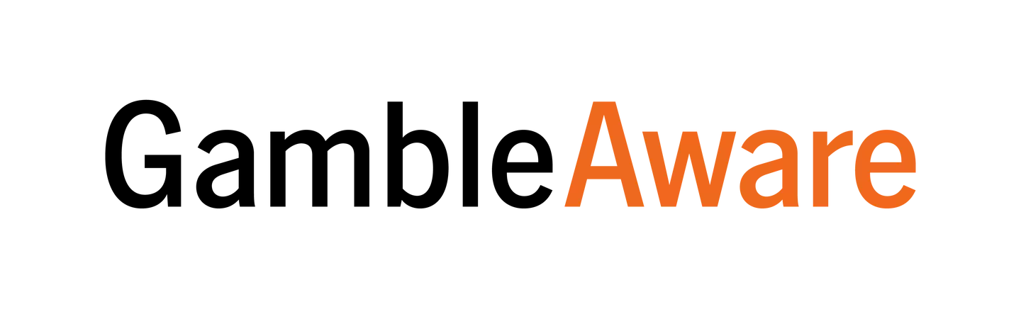Gamble Aware Logo